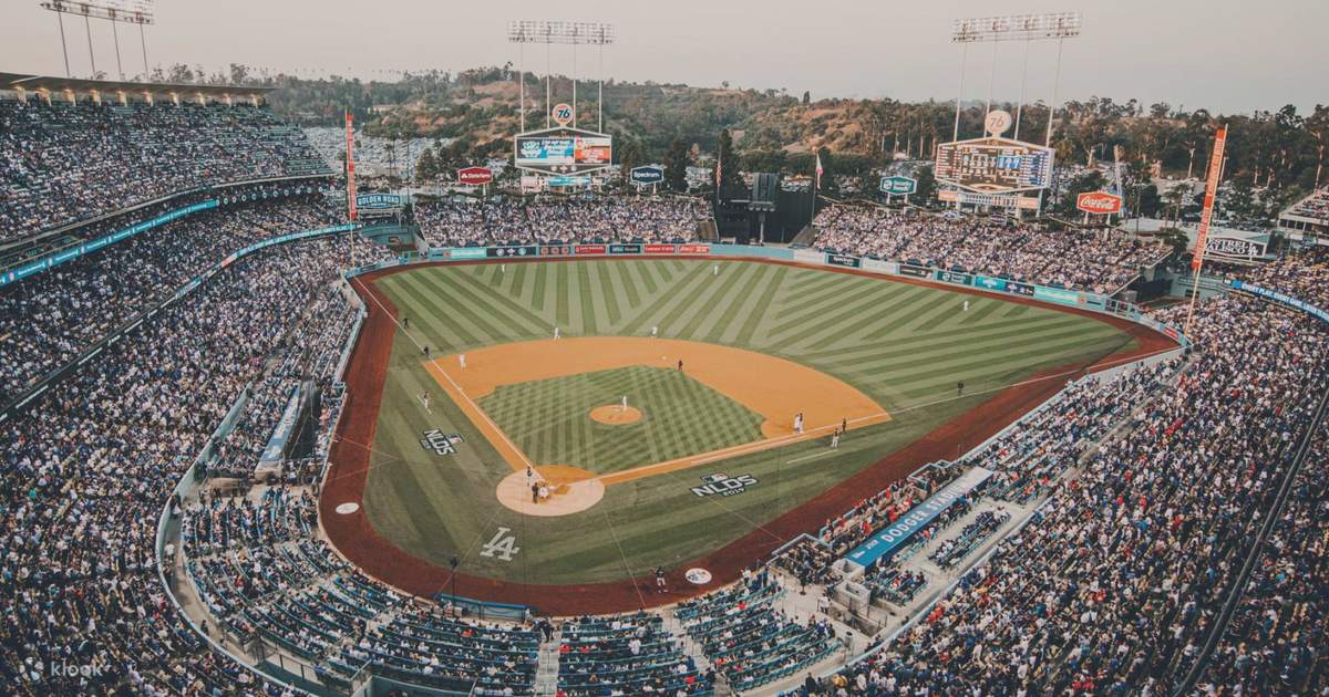 Premium Los Angeles Dodgers VIP Game Day Experience