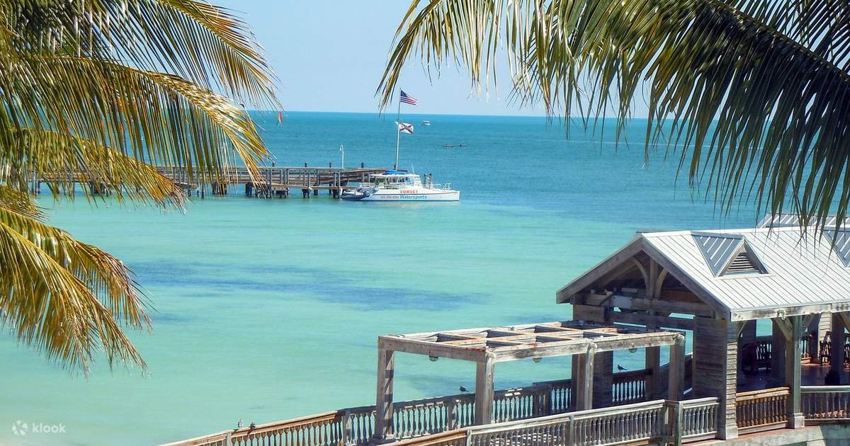 Island Escape: Key West Day Tour from Miami