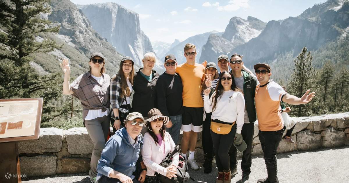 Yosemite & Giant Sequoia Wilderness Discovery