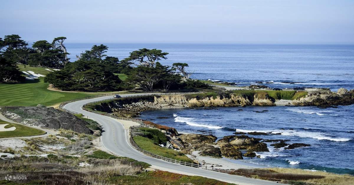 Coastal Elegance: Monterey & Pacific Coast Luxury Day Tour