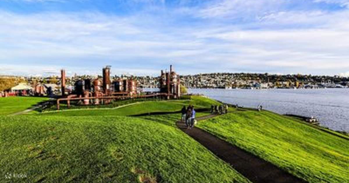 Exclusive Full-Day Seattle Discovery Tour