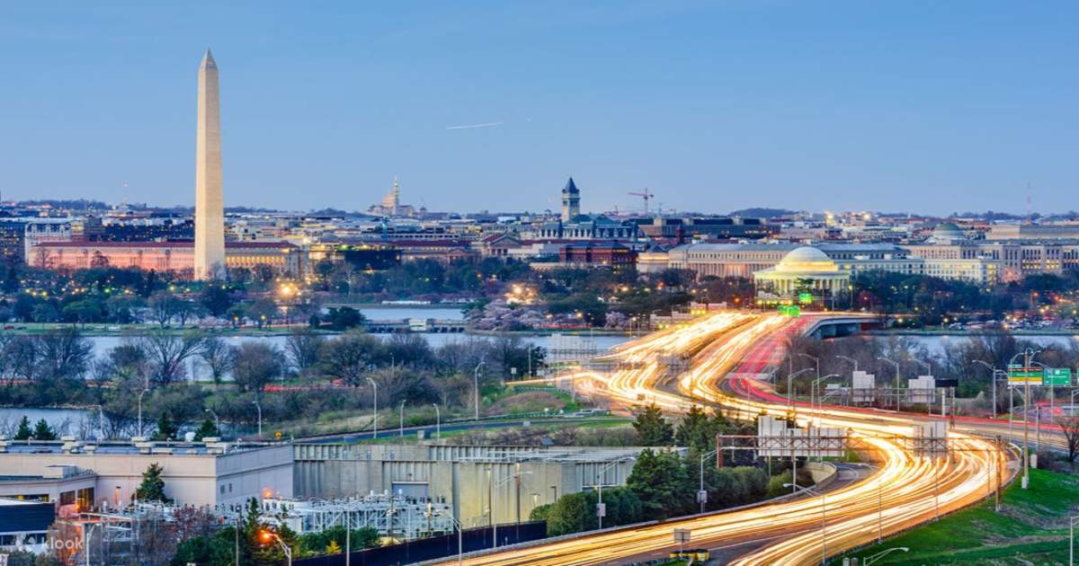 NYC to DC and Philadelphia Day Explorer