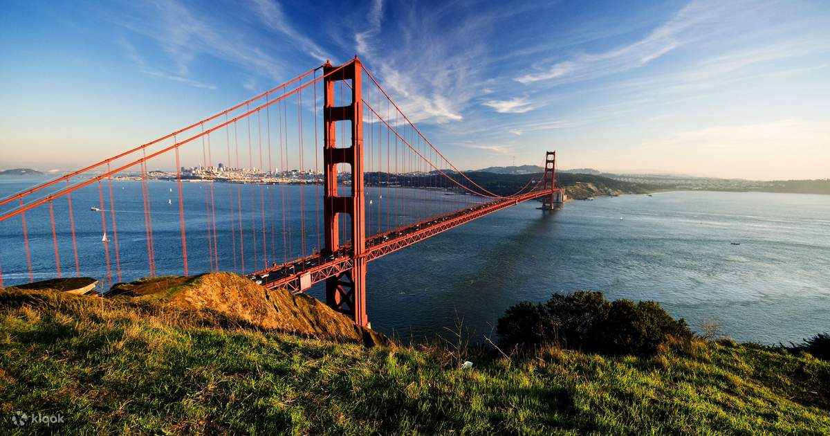 Ultimate SF, Sausalito & Muir Woods Combo Tour