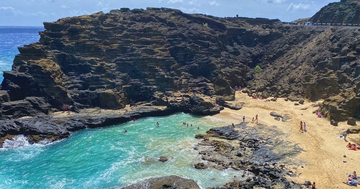 Oahu North Shore Coastal Expedition