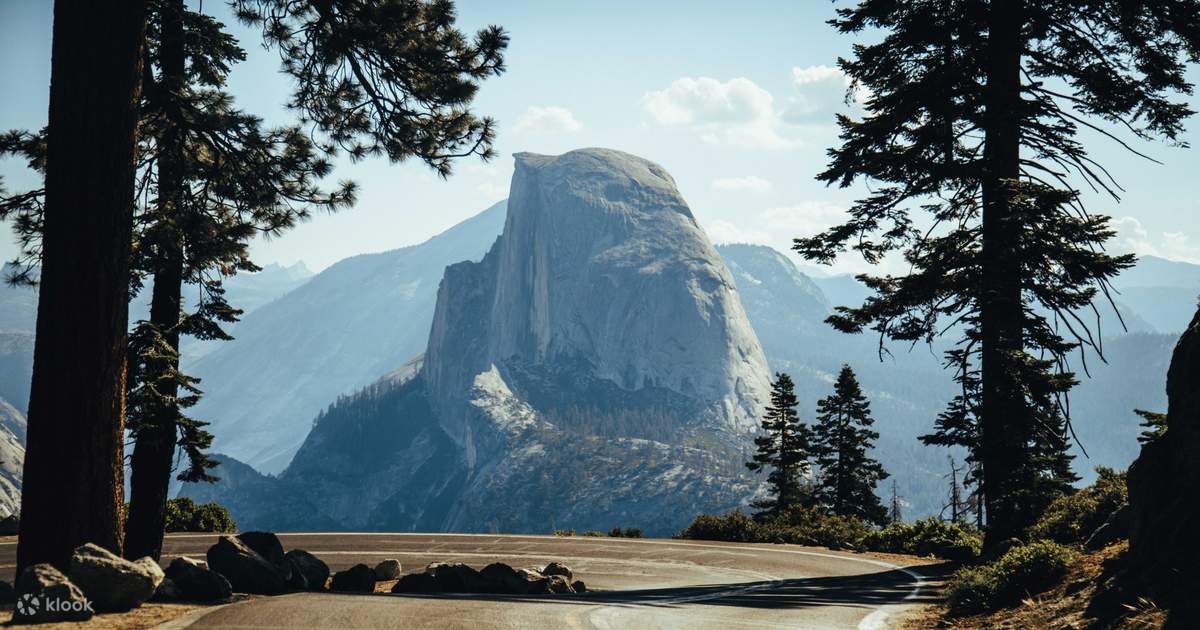Custom Private Yosemite Valley Exploration